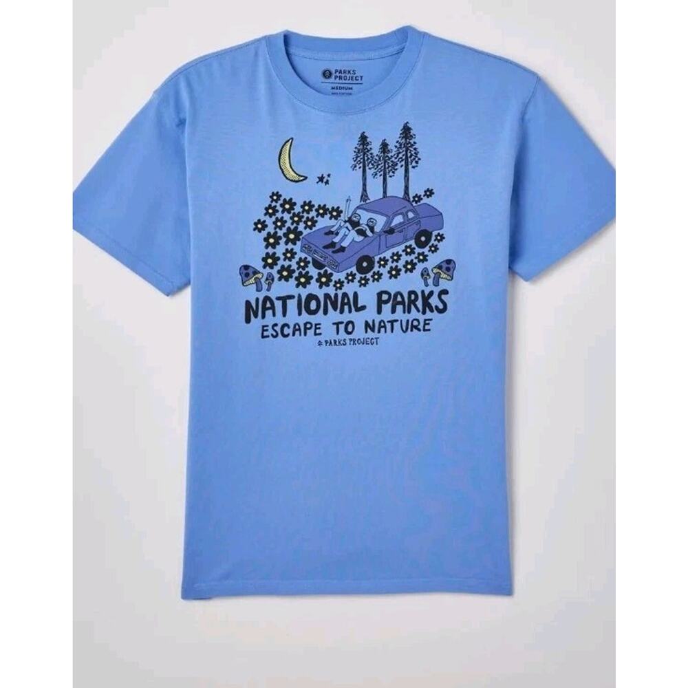 Parks Project Stargazing Tee Small